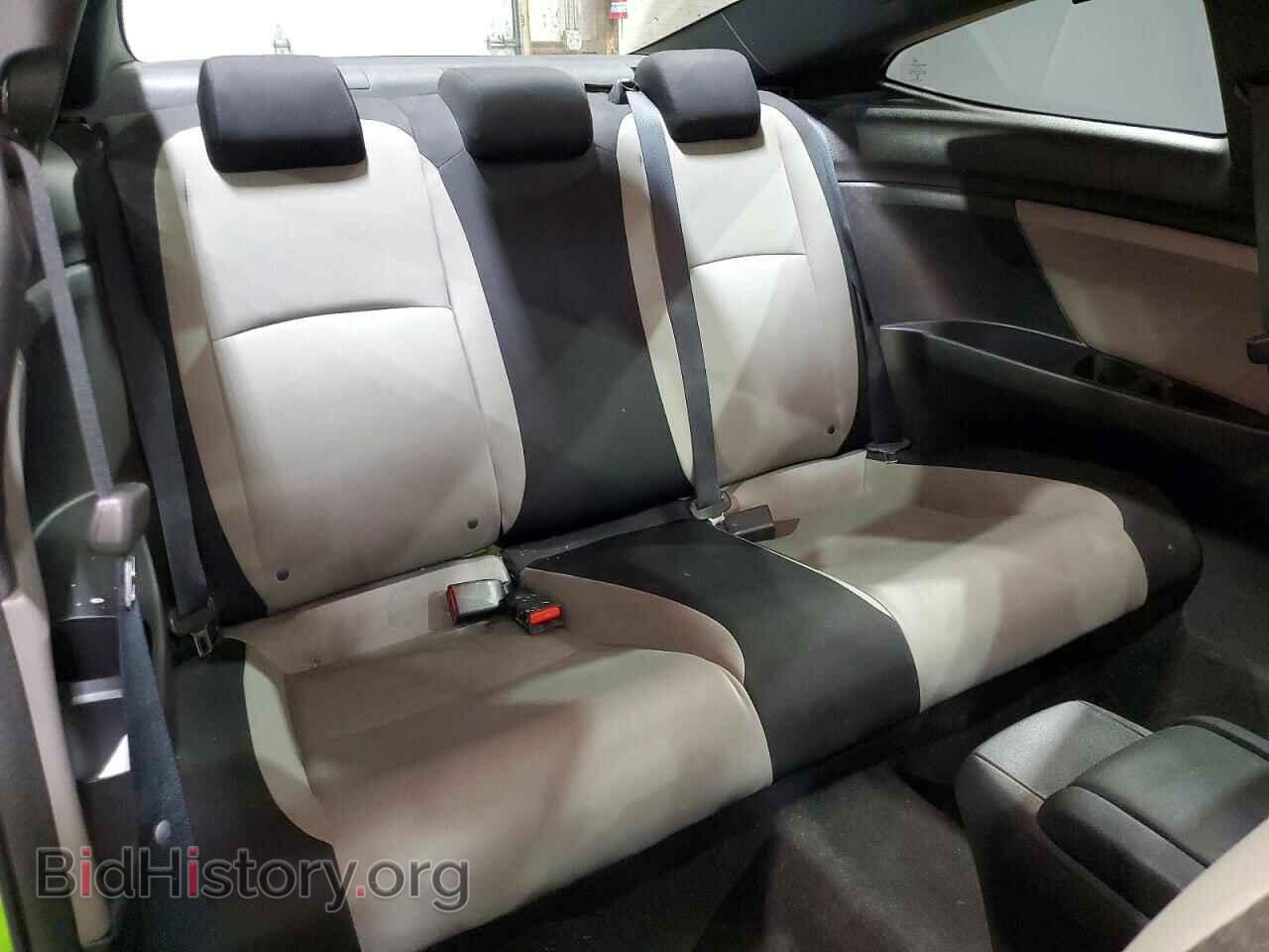 2018 HONDA CIVIC - VIN: 2HGFC4A59JH307653 - Фото 10