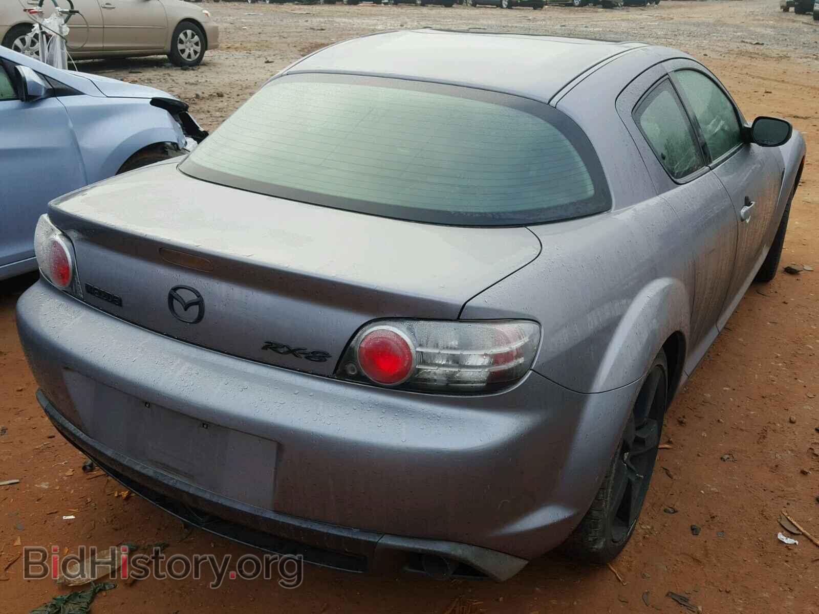 2004 MAZDA RX8 - VIN: JM1FE173040127130 - Фото 4