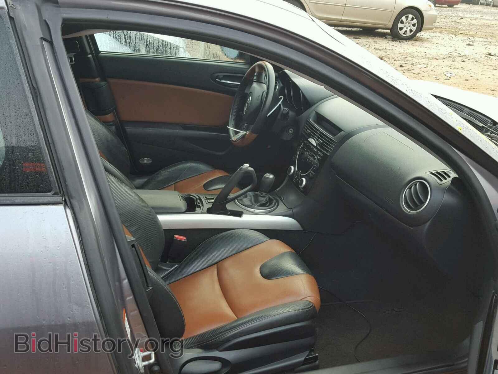 2004 MAZDA RX8 - VIN: JM1FE173040127130 - Фото 5