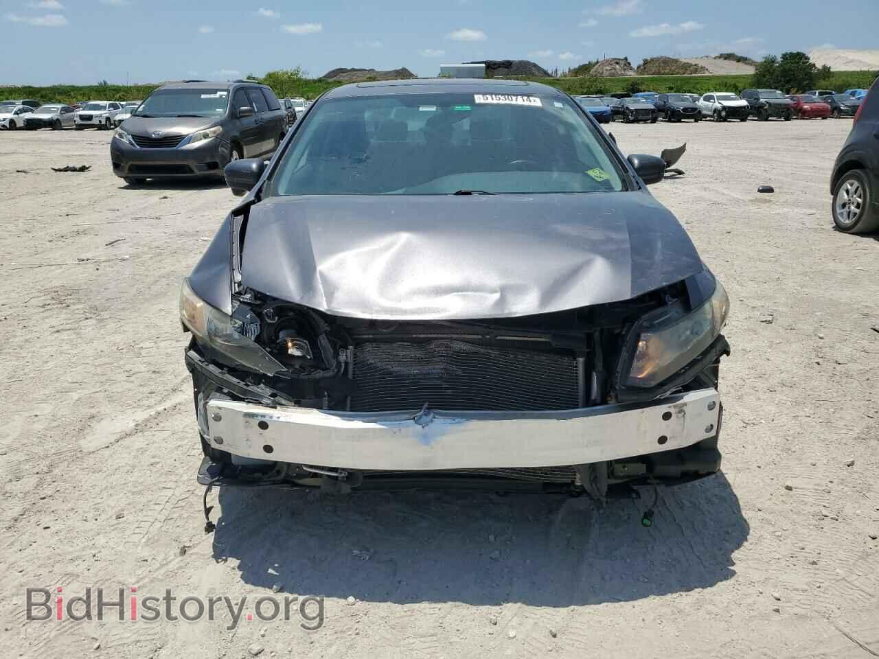 2014 HONDA CIVIC - VIN: 19XFB2F96EE049417 - Фото 5