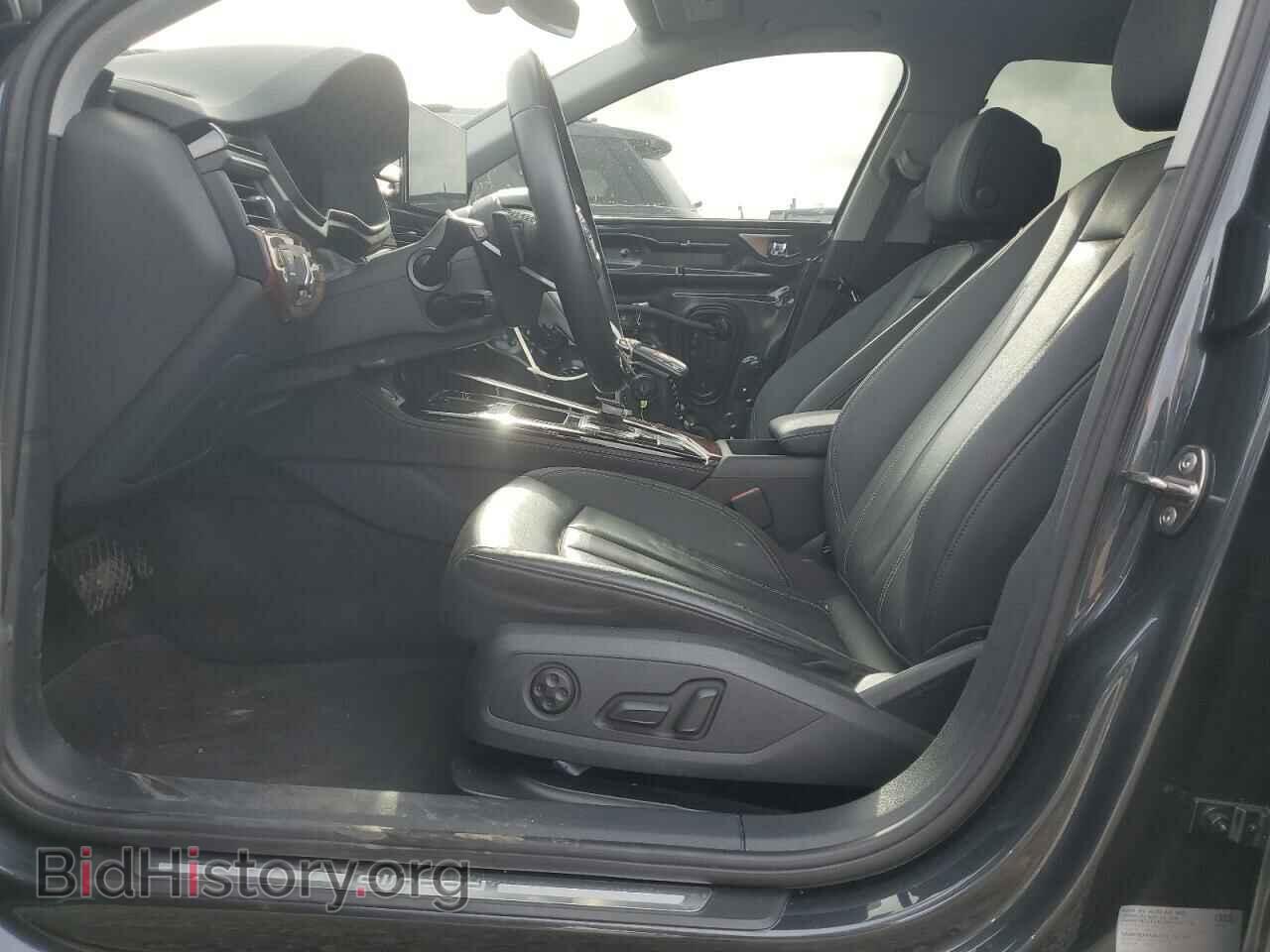 2021 AUDI A4 - VIN: WA18AAF43MA005512 - Фото 7