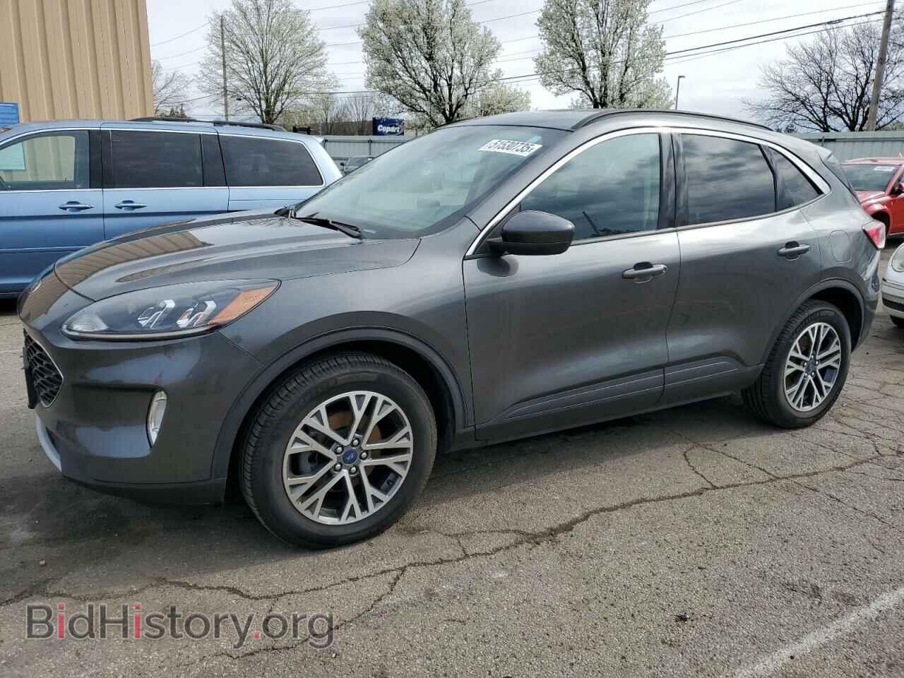 Photo 1FMCU9H60LUA72713 - FORD ESCAPE 2020