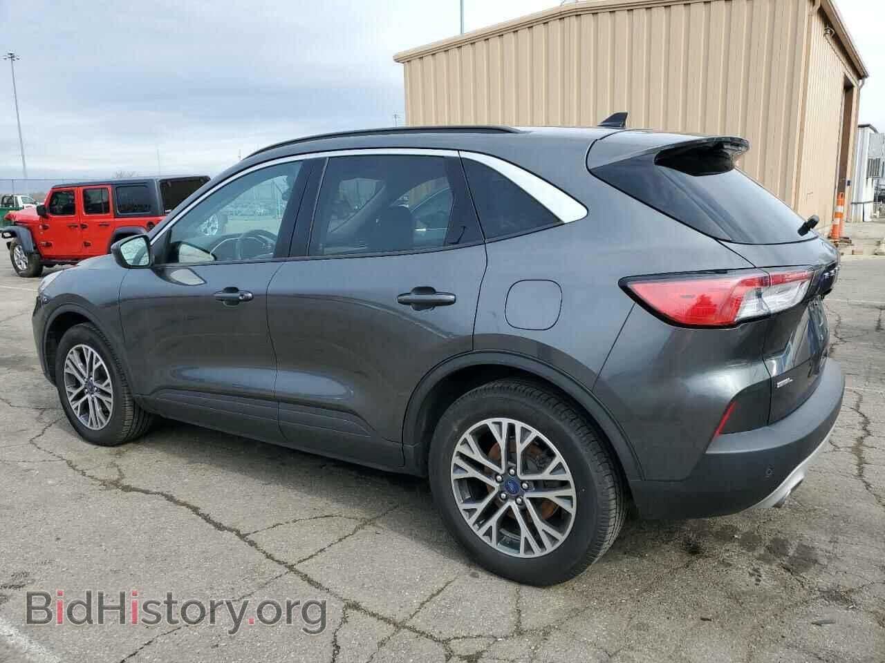 2020 FORD ESCAPE - VIN: 1FMCU9H60LUA72713 - Photo 2
