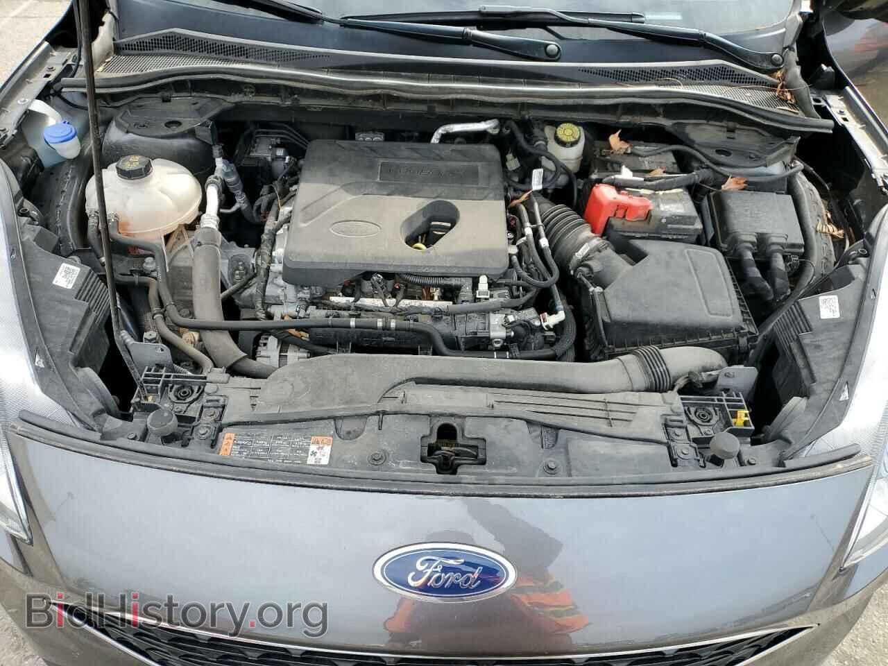 2020 FORD ESCAPE - VIN: 1FMCU9H60LUA72713 - Photo 12