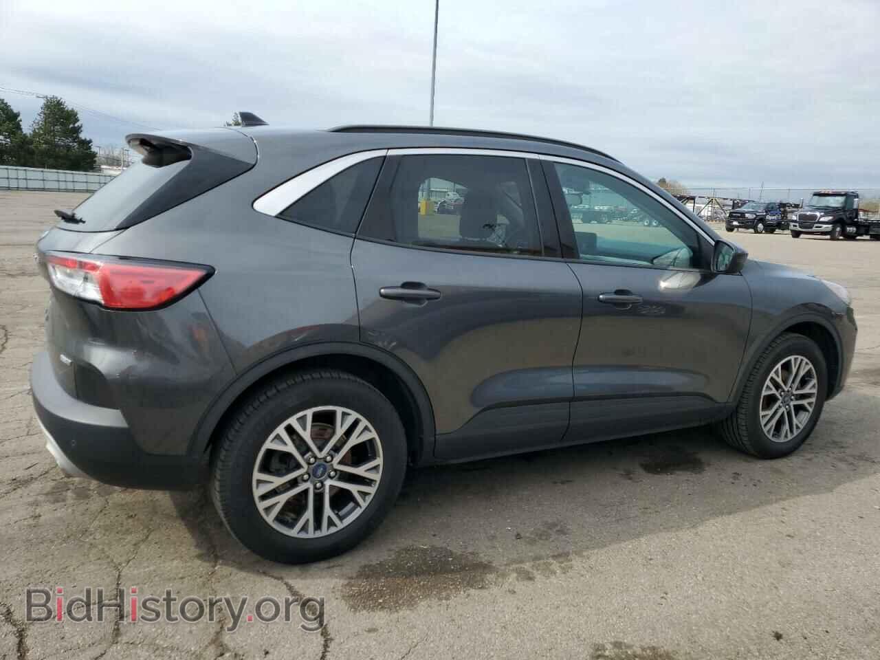 2020 FORD ESCAPE - VIN: 1FMCU9H60LUA72713 - Photo 3