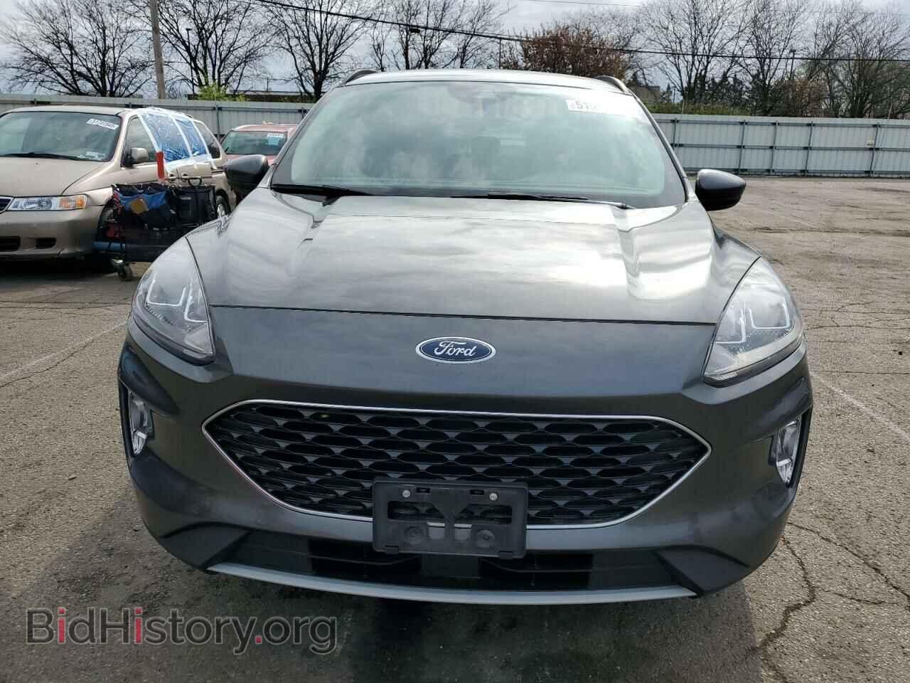 2020 FORD ESCAPE - VIN: 1FMCU9H60LUA72713 - Photo 5