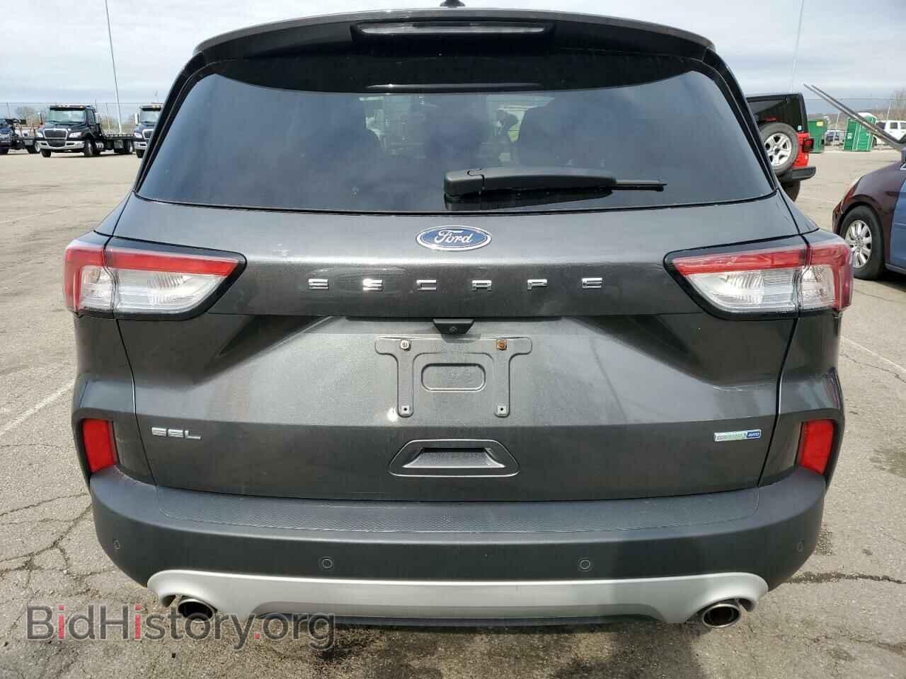 2020 FORD ESCAPE - VIN: 1FMCU9H60LUA72713 - Photo 6