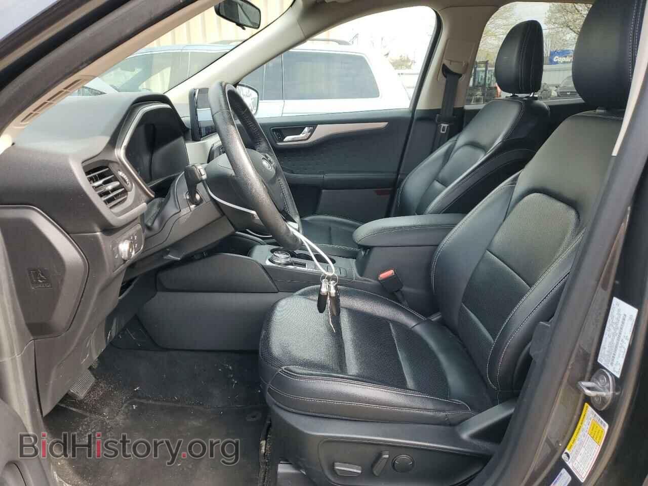 2020 FORD ESCAPE - VIN: 1FMCU9H60LUA72713 - Photo 7