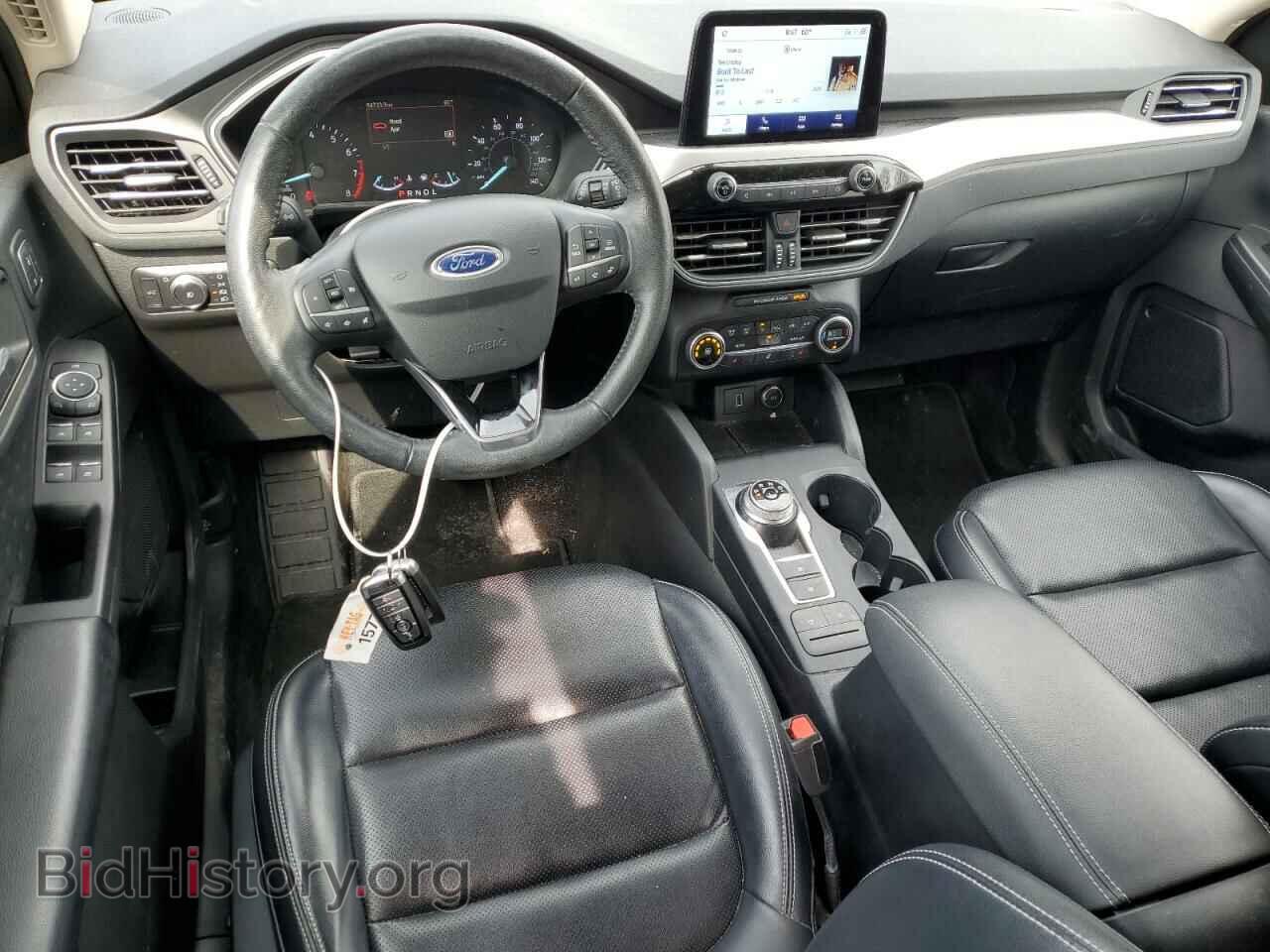 2020 FORD ESCAPE - VIN: 1FMCU9H60LUA72713 - Photo 8