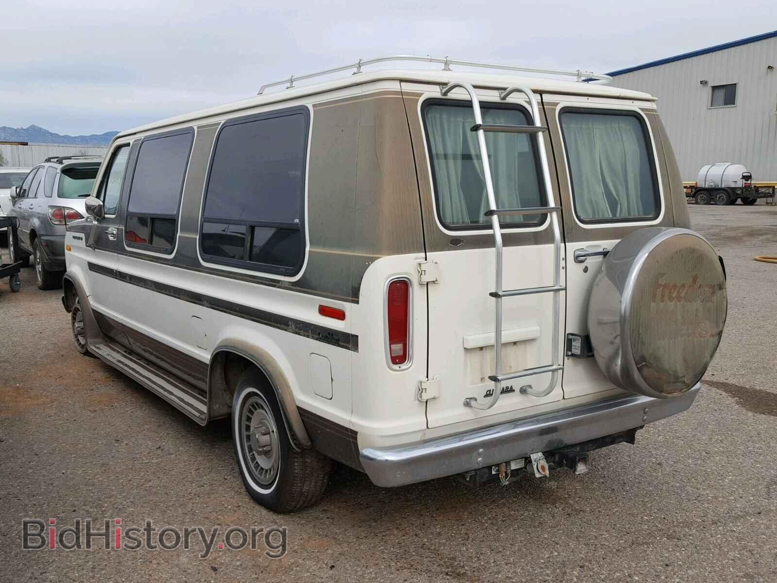 1990 FORD ECONOLINE - VIN: 1FDEE14H2LHB70794 - Photo 3