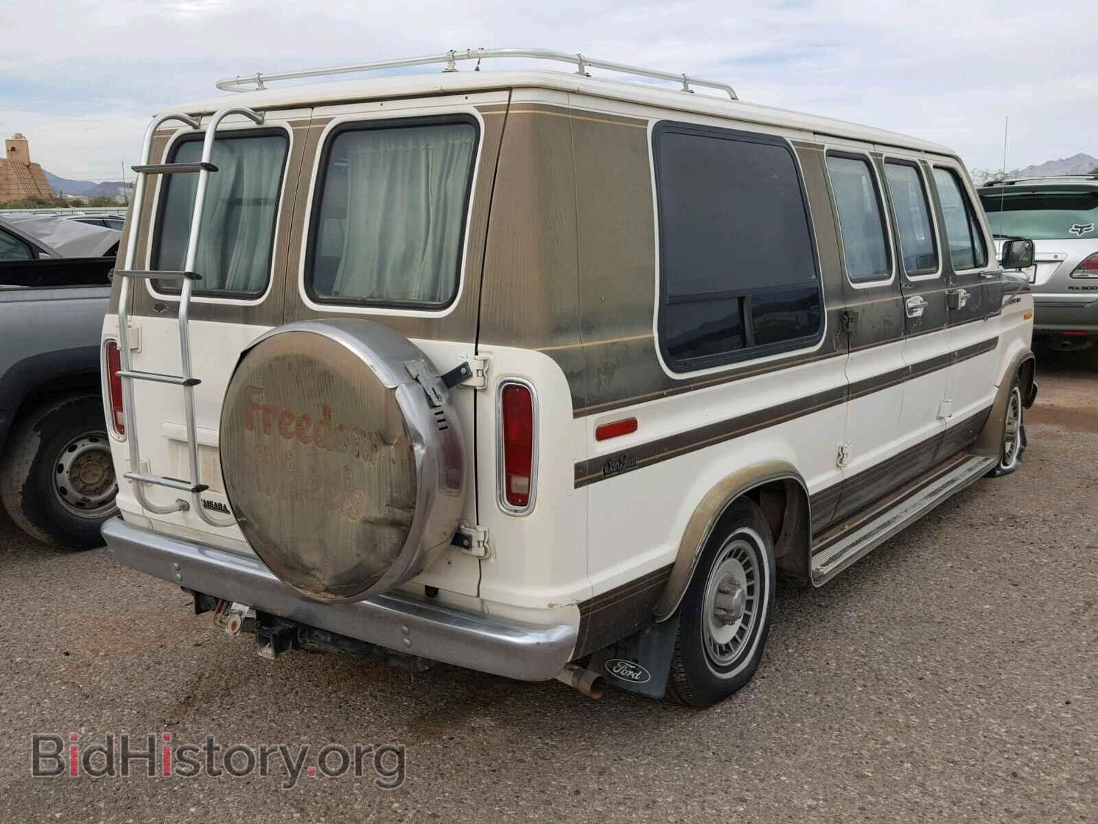1990 FORD ECONOLINE - VIN: 1FDEE14H2LHB70794 - Photo 4