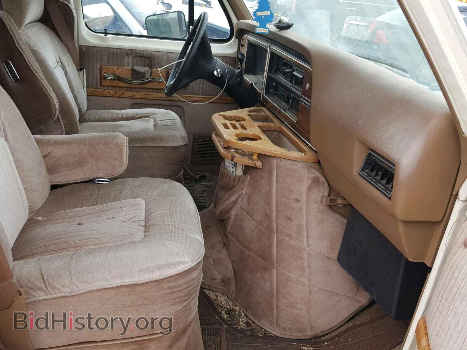 1990 FORD ECONOLINE - VIN: 1FDEE14H2LHB70794 - Photo 5