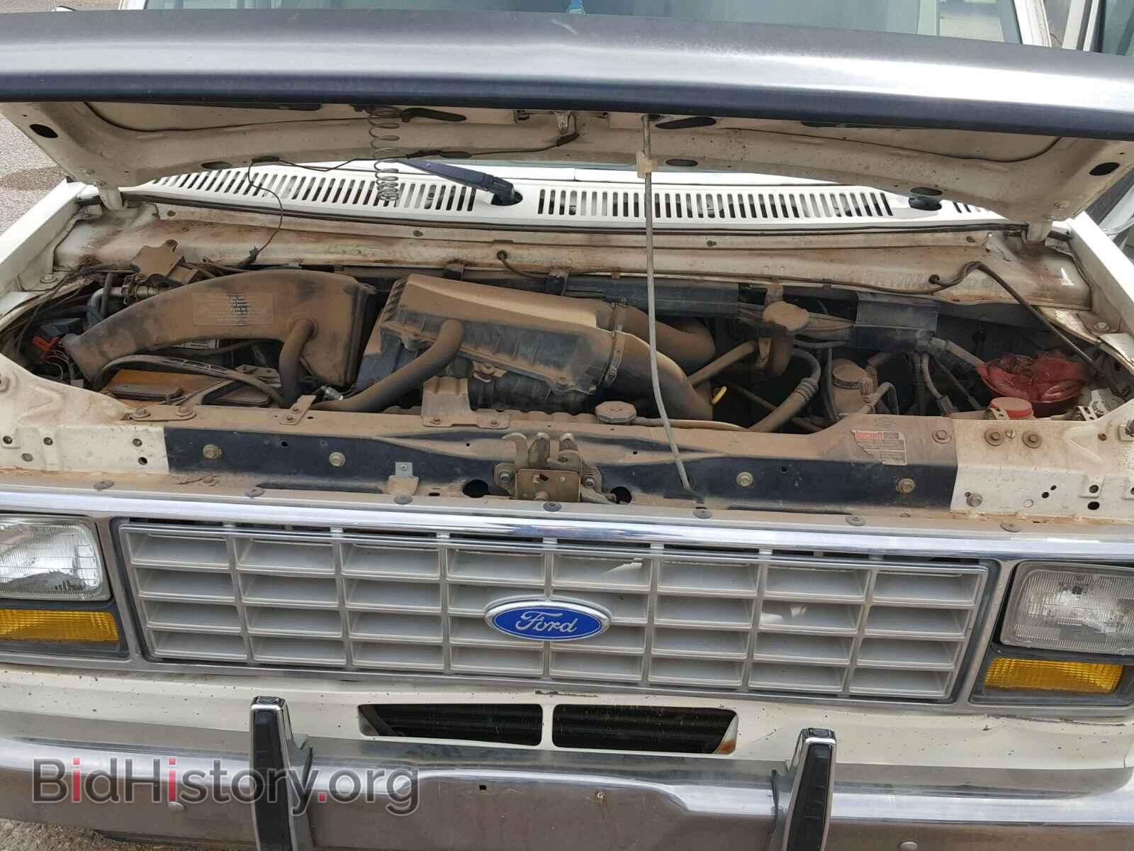 1990 FORD ECONOLINE - VIN: 1FDEE14H2LHB70794 - Photo 7