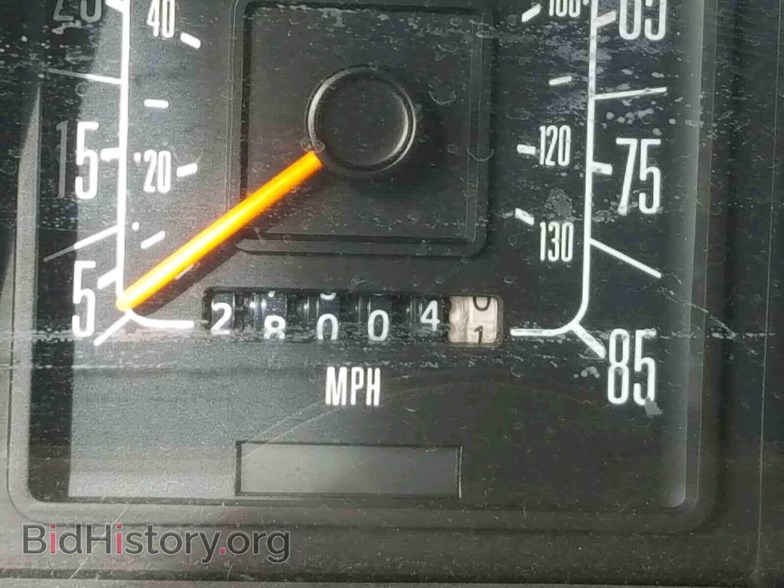 1990 FORD ECONOLINE - VIN: 1FDEE14H2LHB70794 - Photo 8