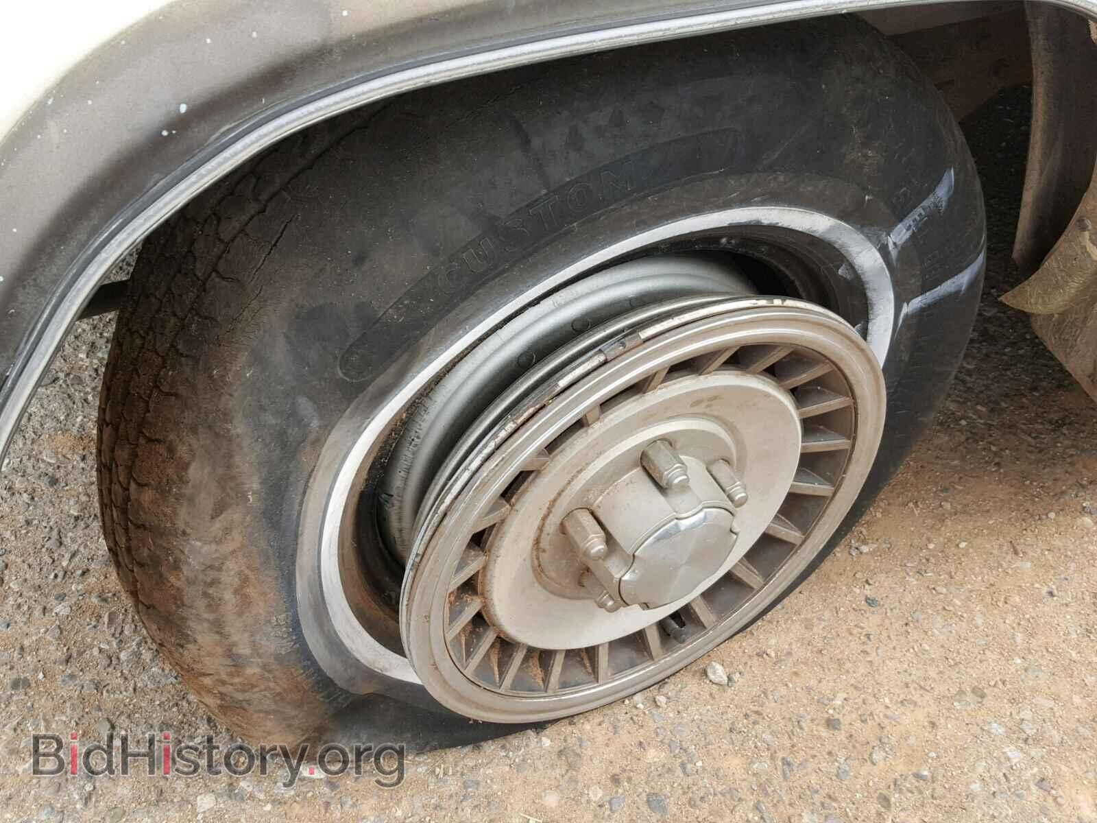 1990 FORD ECONOLINE - VIN: 1FDEE14H2LHB70794 - Photo 9