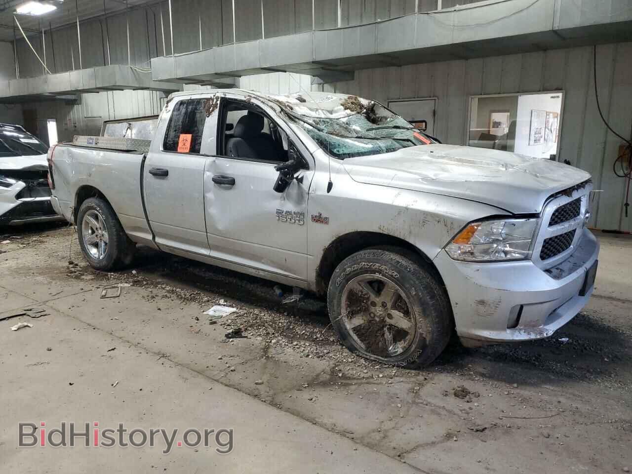 2017 RAM 1500 - VIN: 1C6RR7FT4HS811718 - Фото 4
