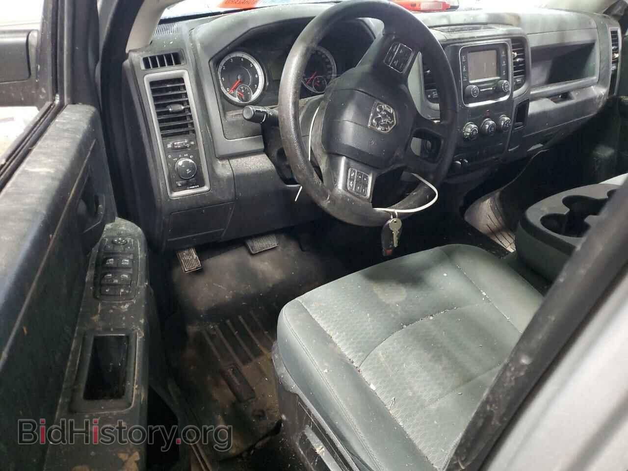 2017 RAM 1500 - VIN: 1C6RR7FT4HS811718 - Фото 8
