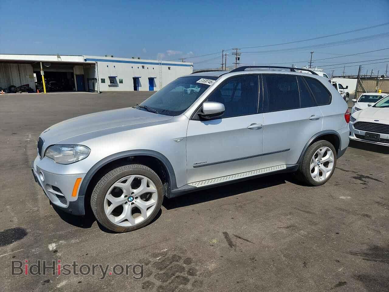 Photo 5UXZV4C59D0B10060 - BMW X5 2013
