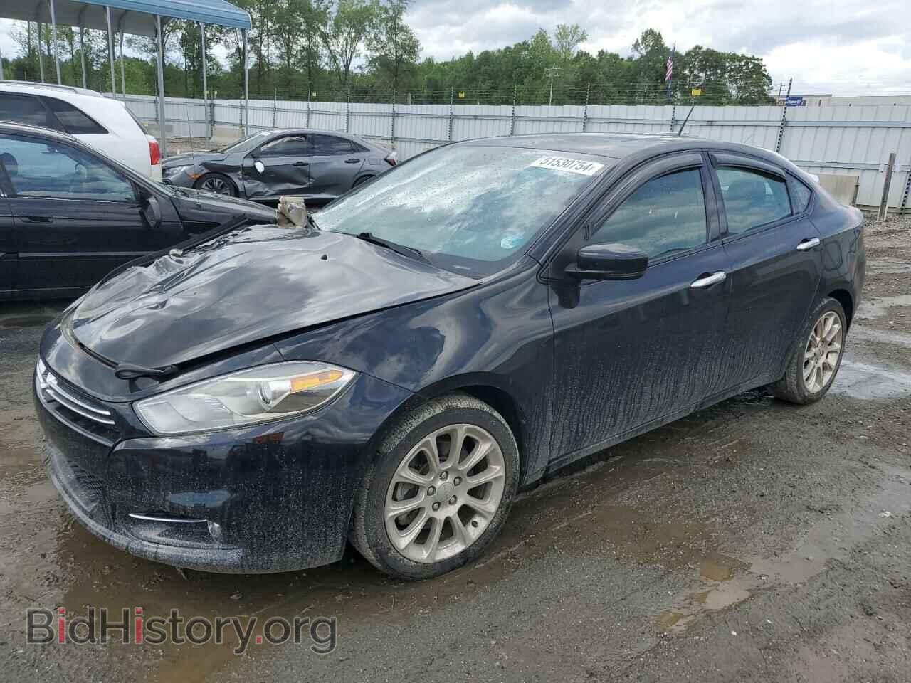Photo 1C3CDFCA4DD132951 - DODGE DART 2013