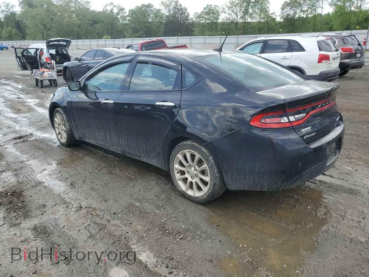 2013 DODGE DART - VIN: 1C3CDFCA4DD132951 - Photo 2
