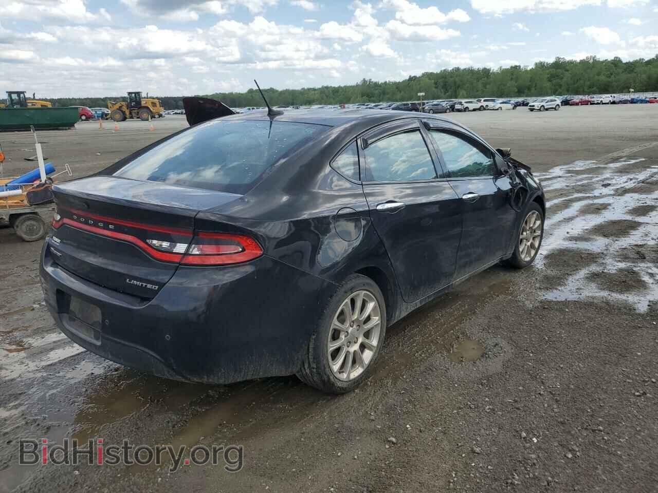 2013 DODGE DART - VIN: 1C3CDFCA4DD132951 - Photo 3