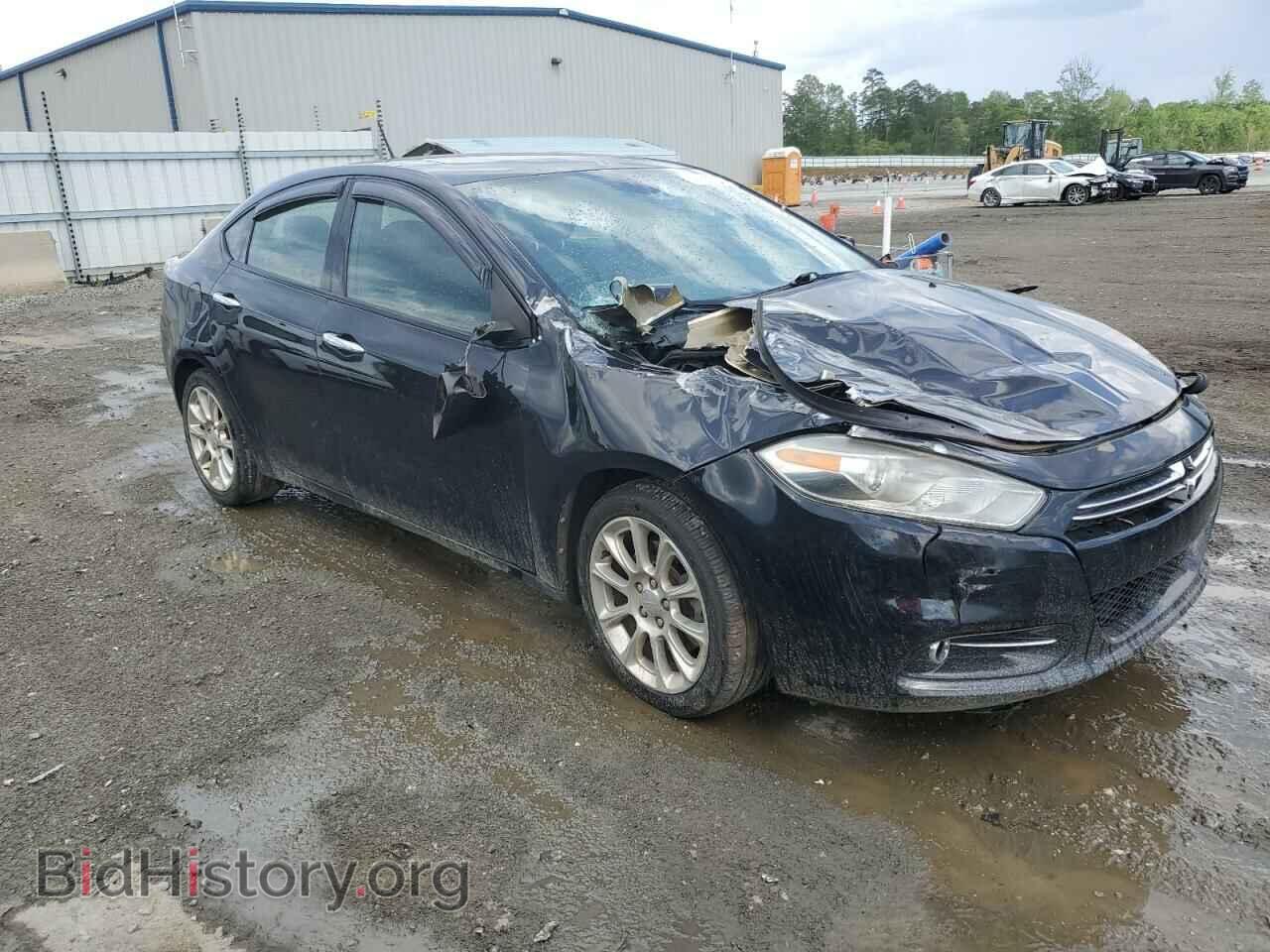 2013 DODGE DART - VIN: 1C3CDFCA4DD132951 - Photo 4