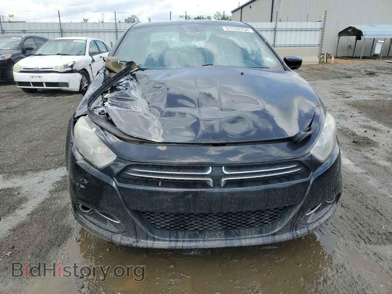 2013 DODGE DART - VIN: 1C3CDFCA4DD132951 - Photo 5