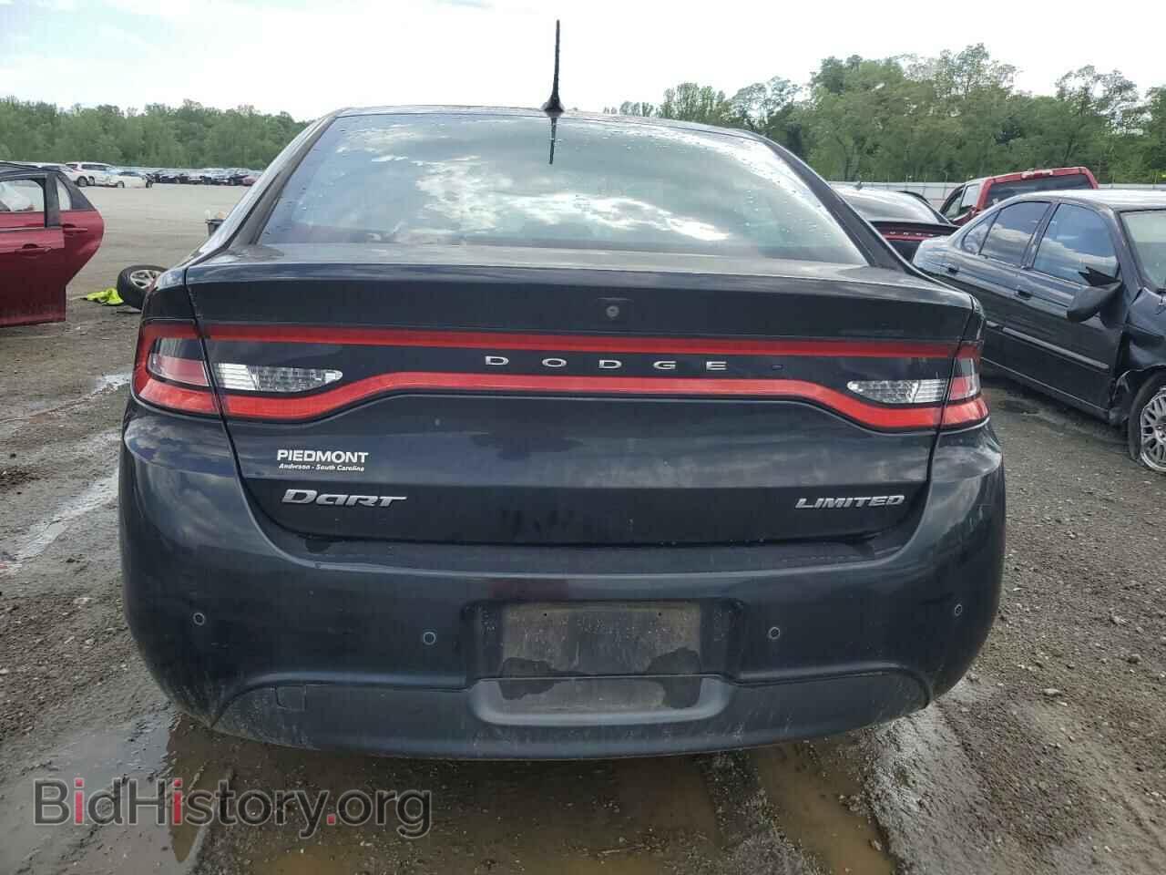 2013 DODGE DART - VIN: 1C3CDFCA4DD132951 - Photo 6