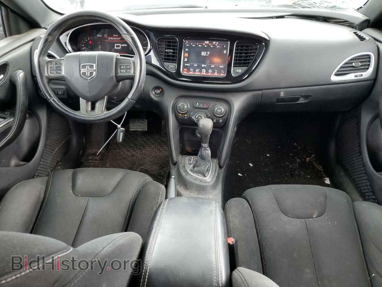 2013 DODGE DART - VIN: 1C3CDFCA4DD132951 - Photo 8