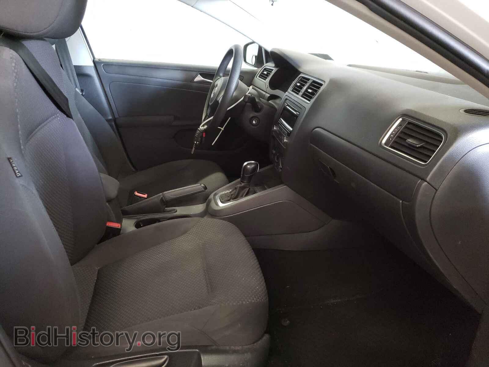 2012 VOLKSWAGEN JETTA - VIN: 3VW2K7AJ6CM382102 - Фото 5