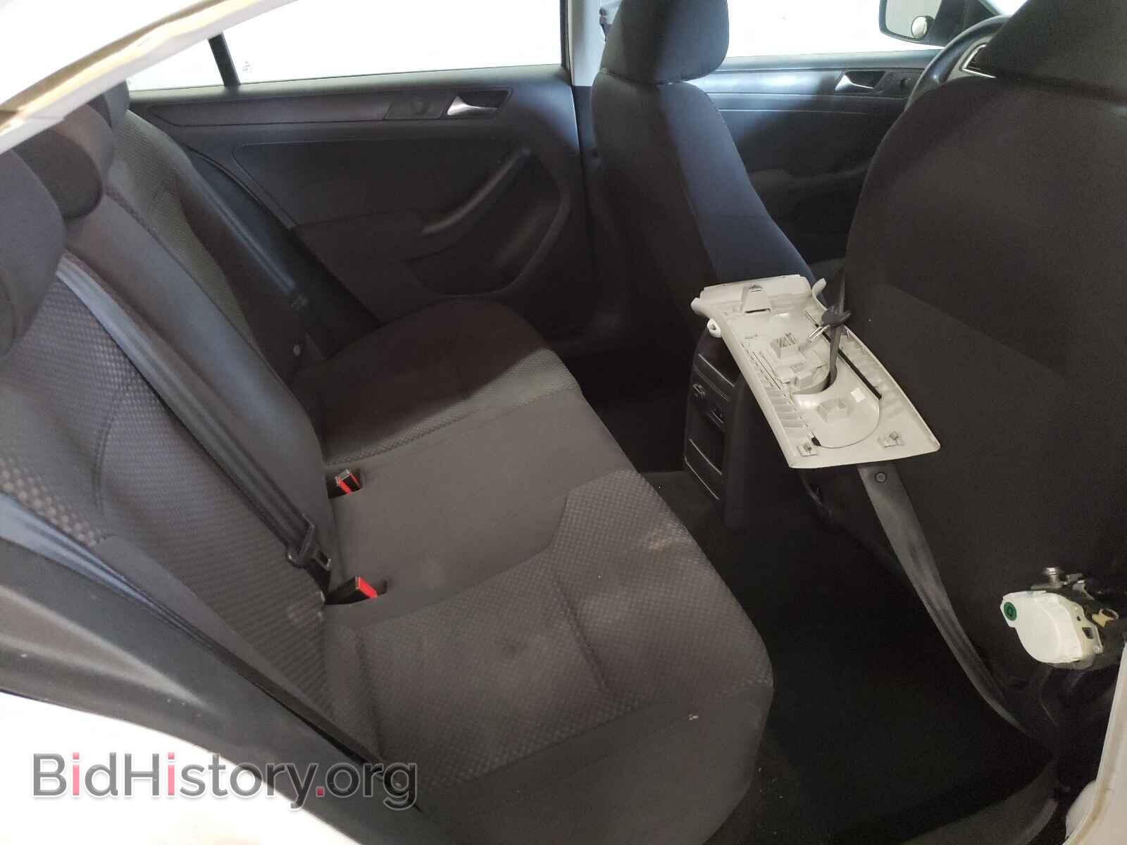 2012 VOLKSWAGEN JETTA - VIN: 3VW2K7AJ6CM382102 - Фото 6