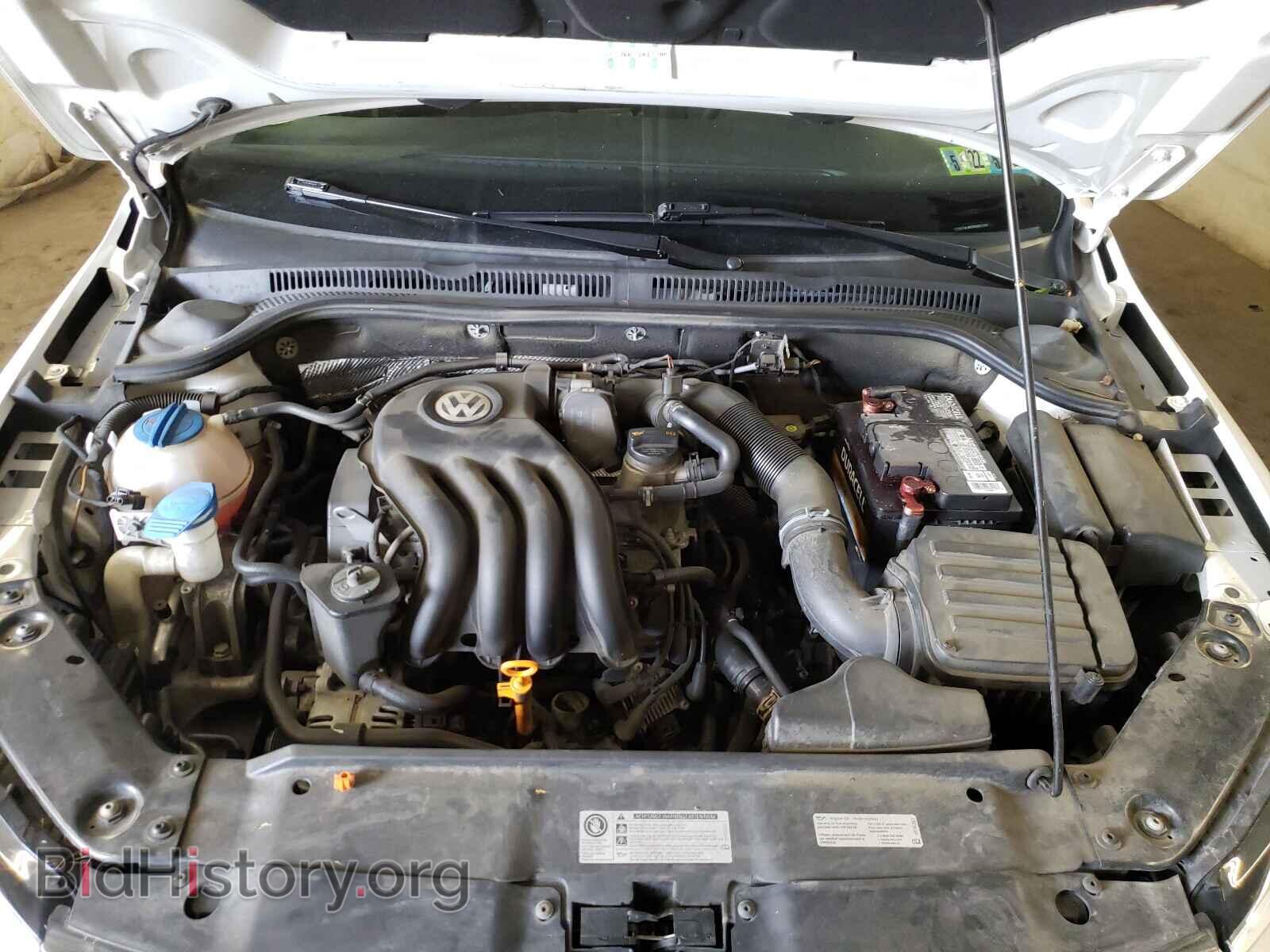2012 VOLKSWAGEN JETTA - VIN: 3VW2K7AJ6CM382102 - Фото 7