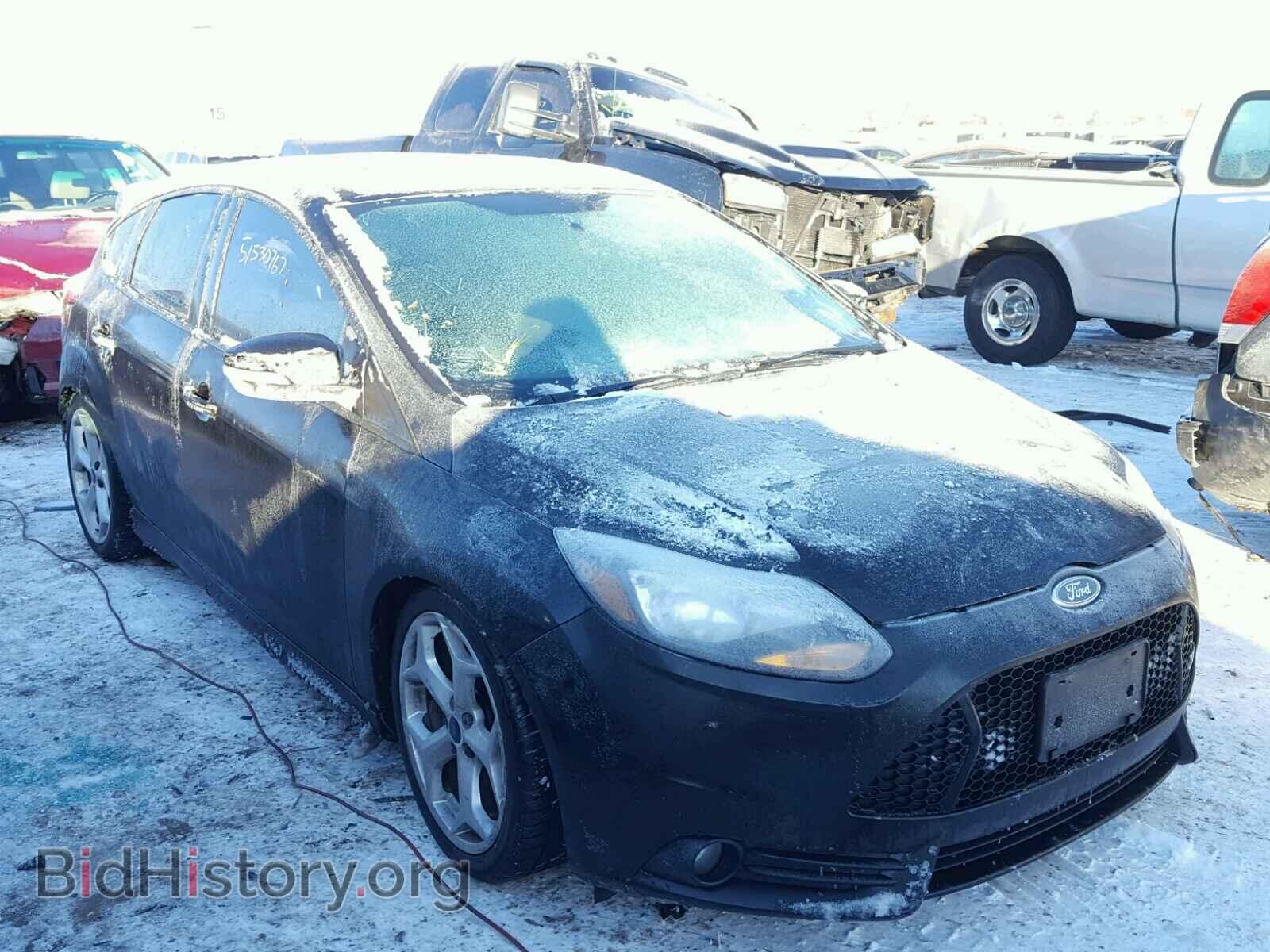 Photo 1FADP3L90EL122068 - FORD FOCUS 2014