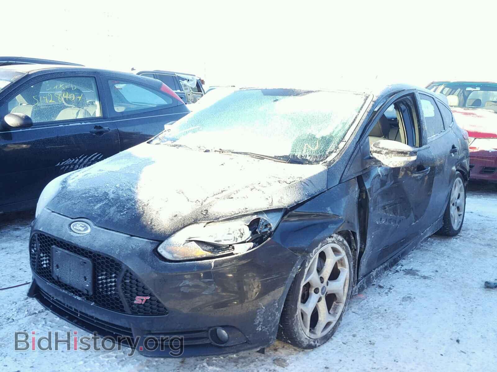 2014 FORD FOCUS - VIN: 1FADP3L90EL122068 - Photo 2