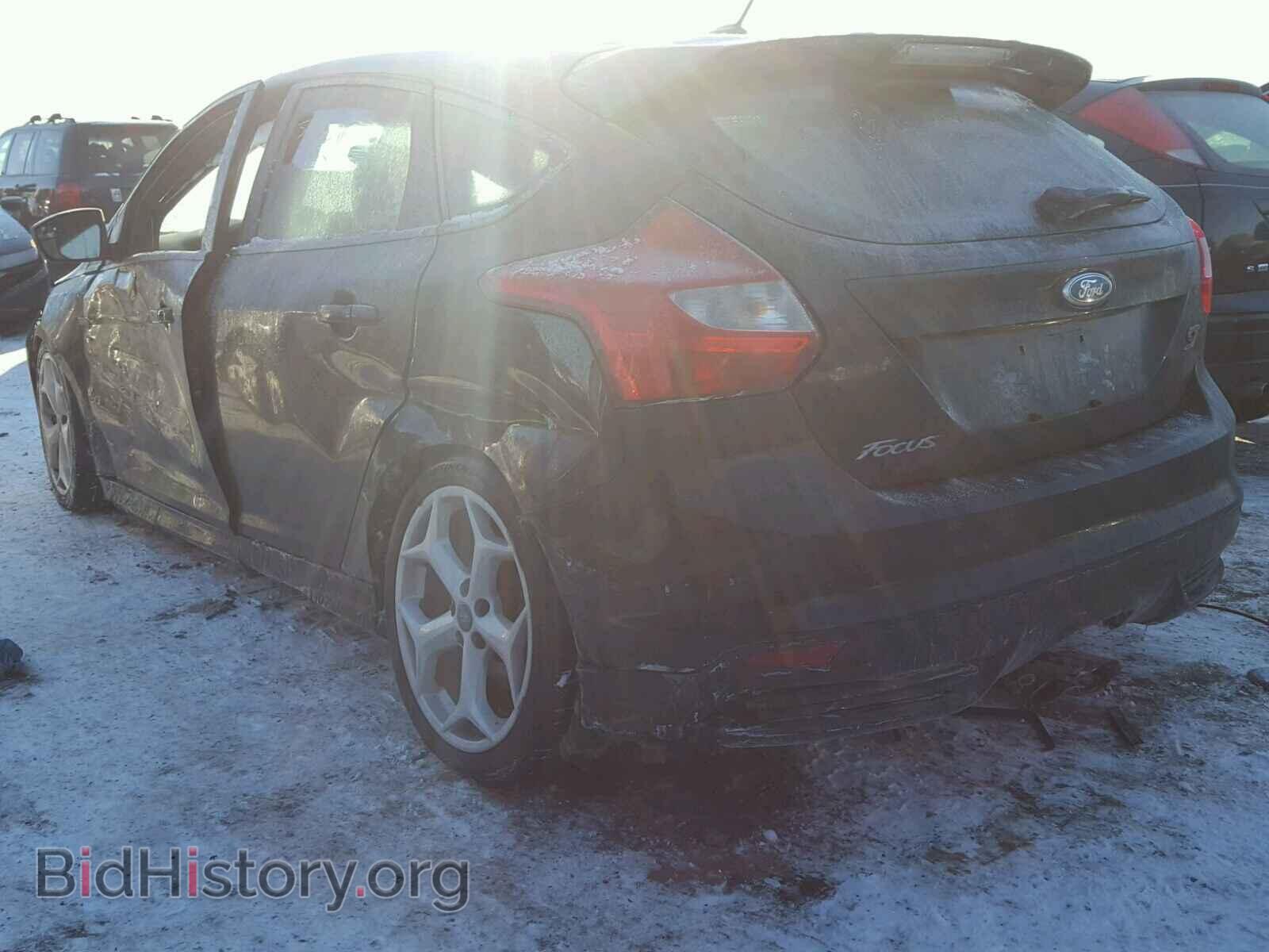 2014 FORD FOCUS - VIN: 1FADP3L90EL122068 - Photo 3