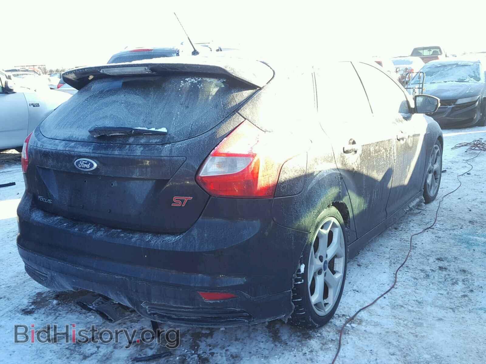 2014 FORD FOCUS - VIN: 1FADP3L90EL122068 - Photo 4