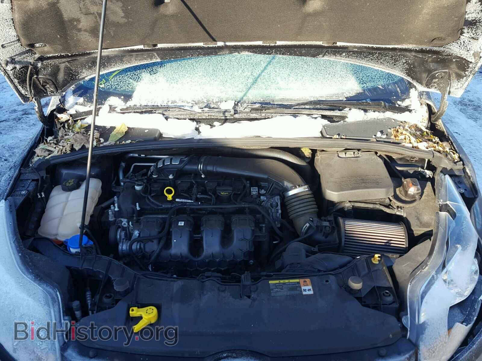 2014 FORD FOCUS - VIN: 1FADP3L90EL122068 - Photo 7