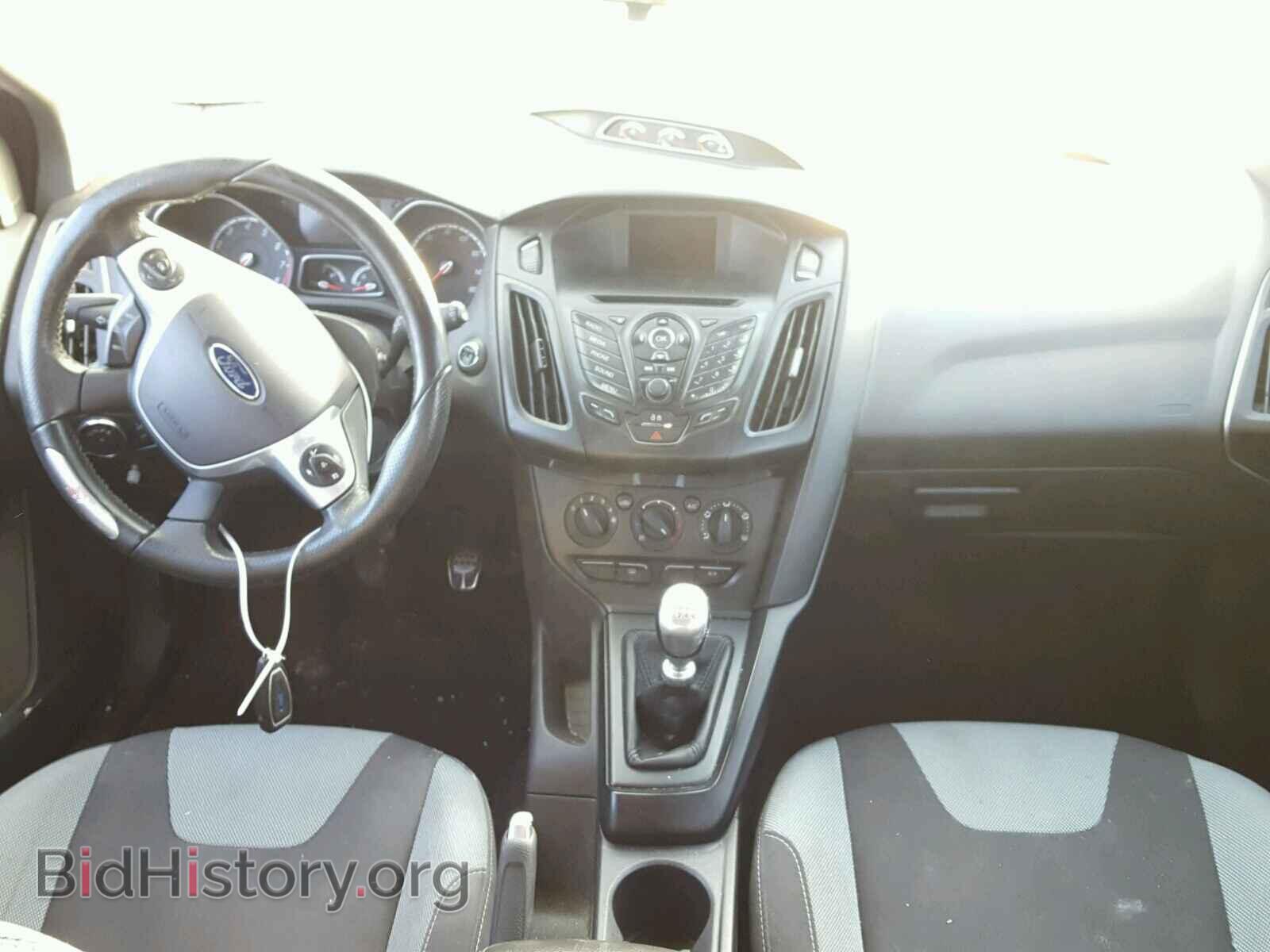 2014 FORD FOCUS - VIN: 1FADP3L90EL122068 - Photo 9
