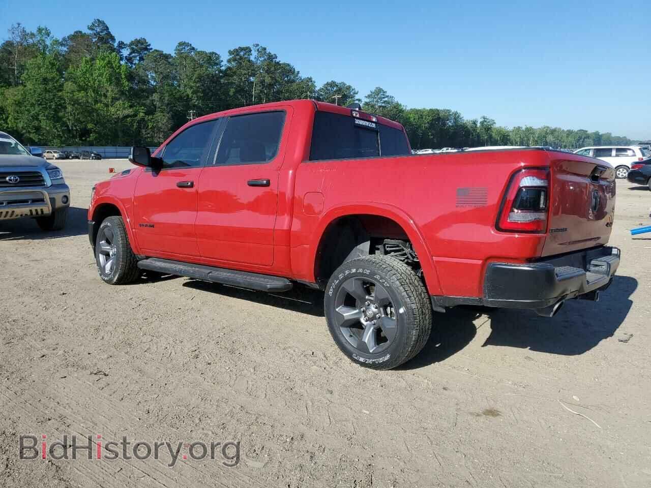 2022 RAM 1500 - VIN: 1C6SRFFTXNN243626 - Фото 2
