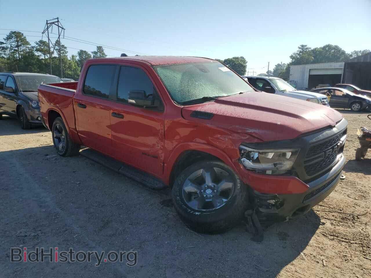 2022 RAM 1500 - VIN: 1C6SRFFTXNN243626 - Фото 4