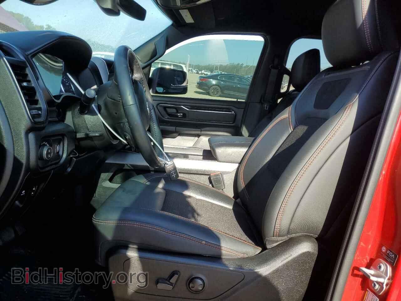 2022 RAM 1500 - VIN: 1C6SRFFTXNN243626 - Фото 7