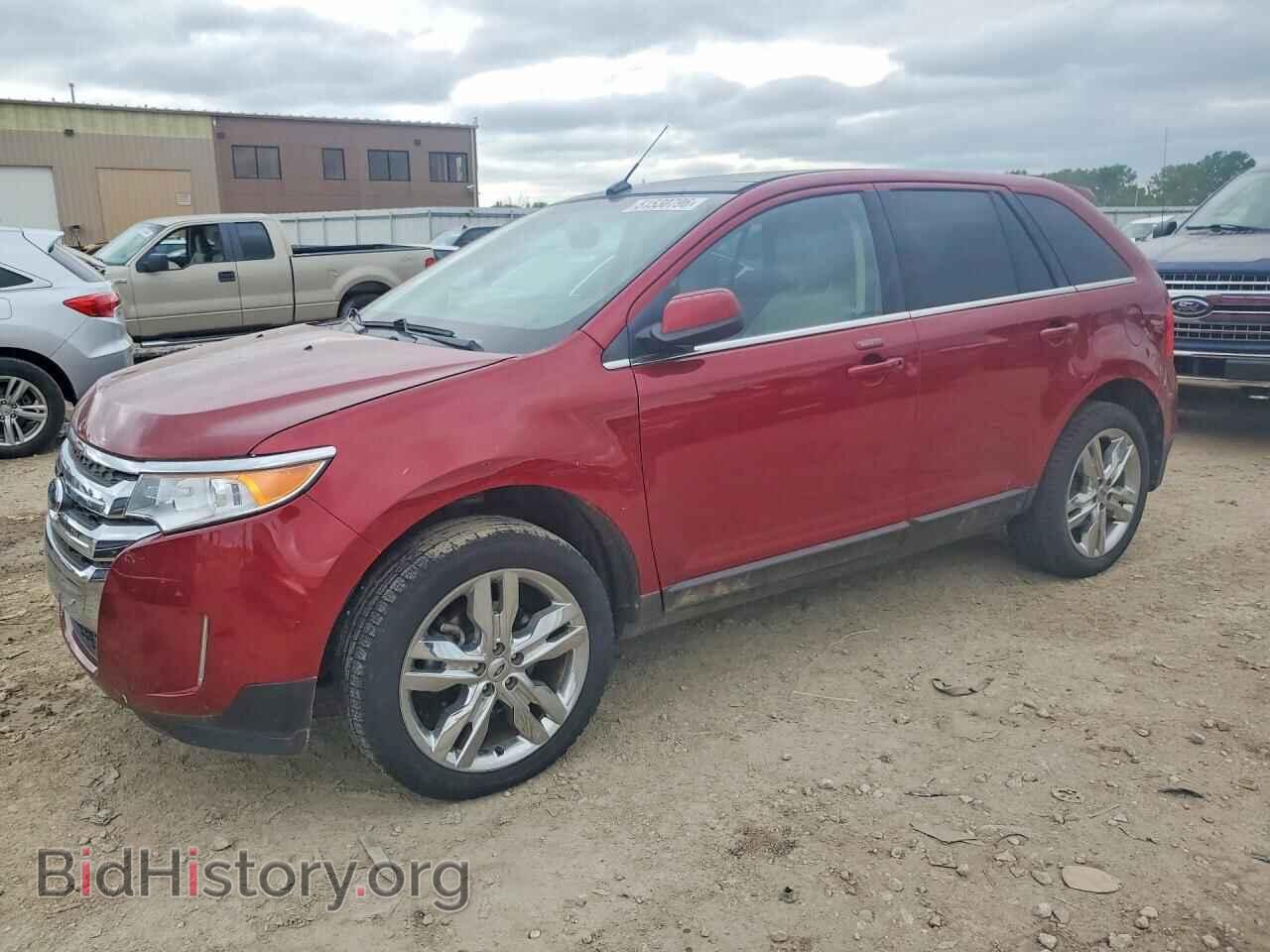 Фотография 2FMDK4KC6DBB94916 - FORD EDGE 2013