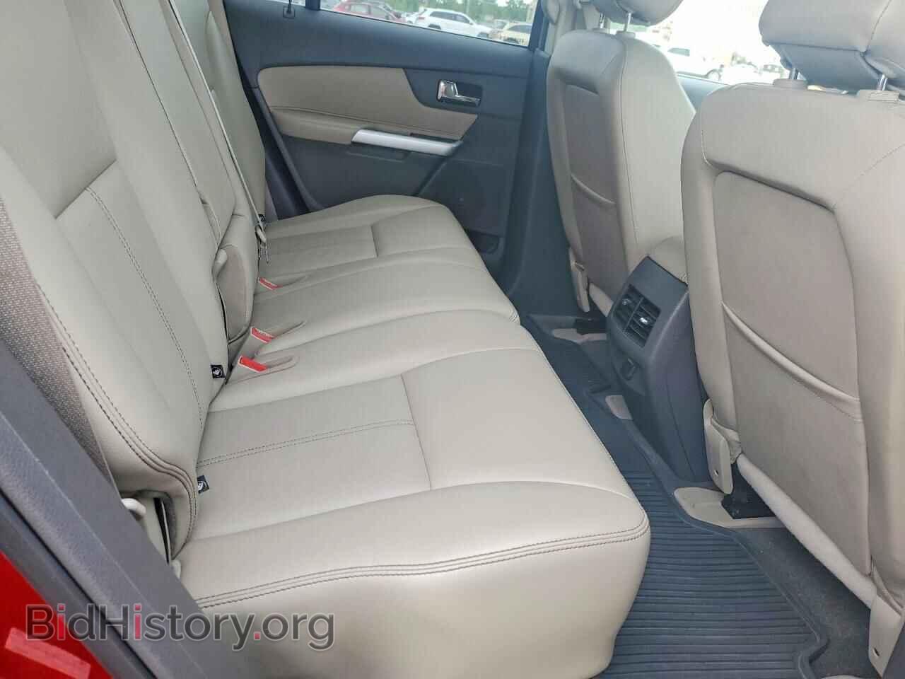 2013 FORD EDGE - VIN: 2FMDK4KC6DBB94916 - Фото 11