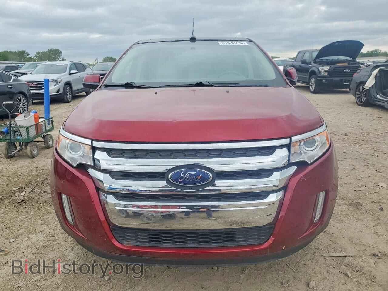 2013 FORD EDGE - VIN: 2FMDK4KC6DBB94916 - Фото 5
