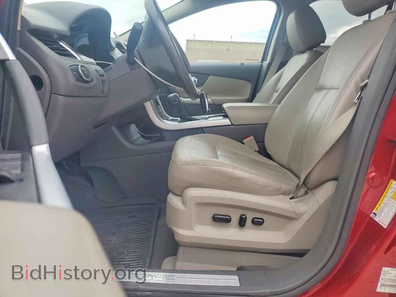 2013 FORD EDGE - VIN: 2FMDK4KC6DBB94916 - Фото 7