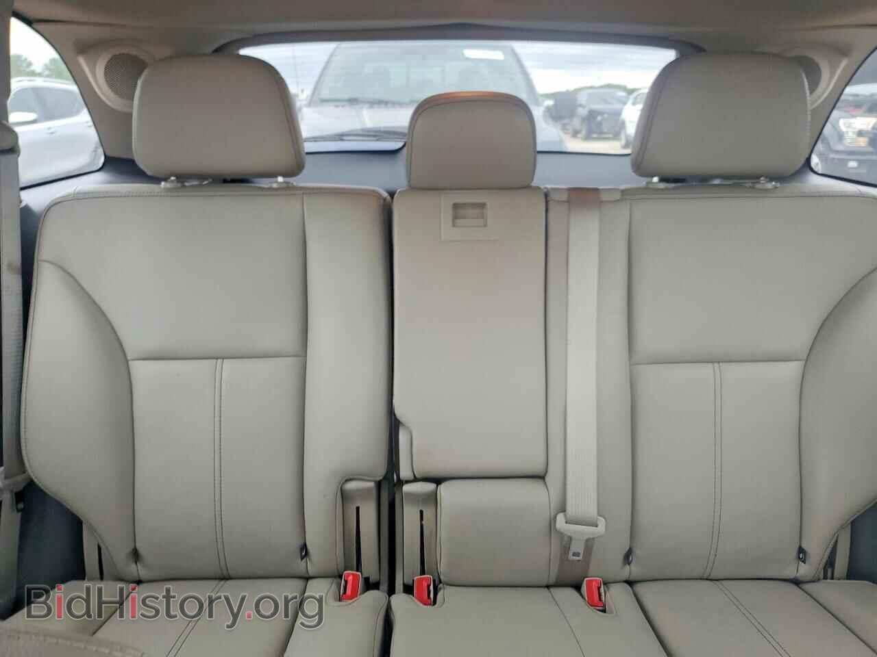 2013 FORD EDGE - VIN: 2FMDK4KC6DBB94916 - Фото 10