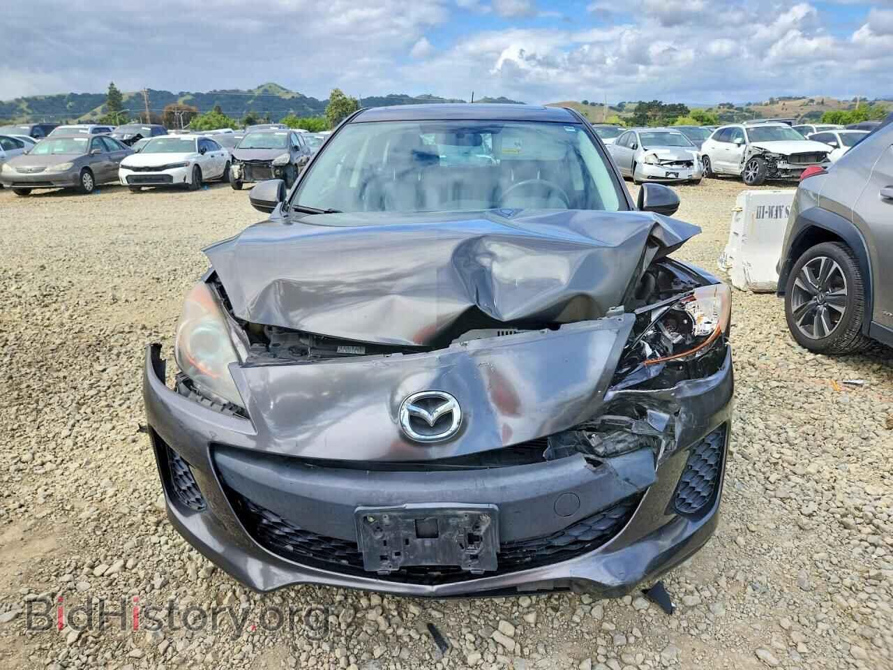 2013 MAZDA 3 - VIN: JM1BL1MP6D1721579 - Фото 5