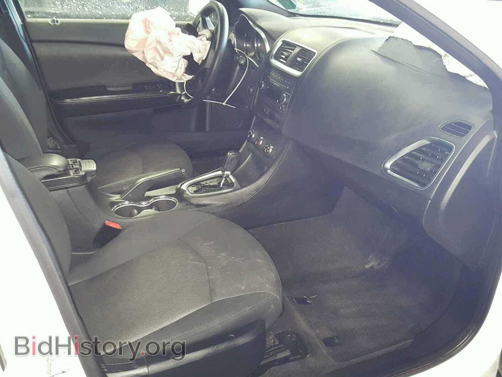 2012 DODGE AVENGER - VIN: 1C3CDZAB5CN192727 - Photo 5