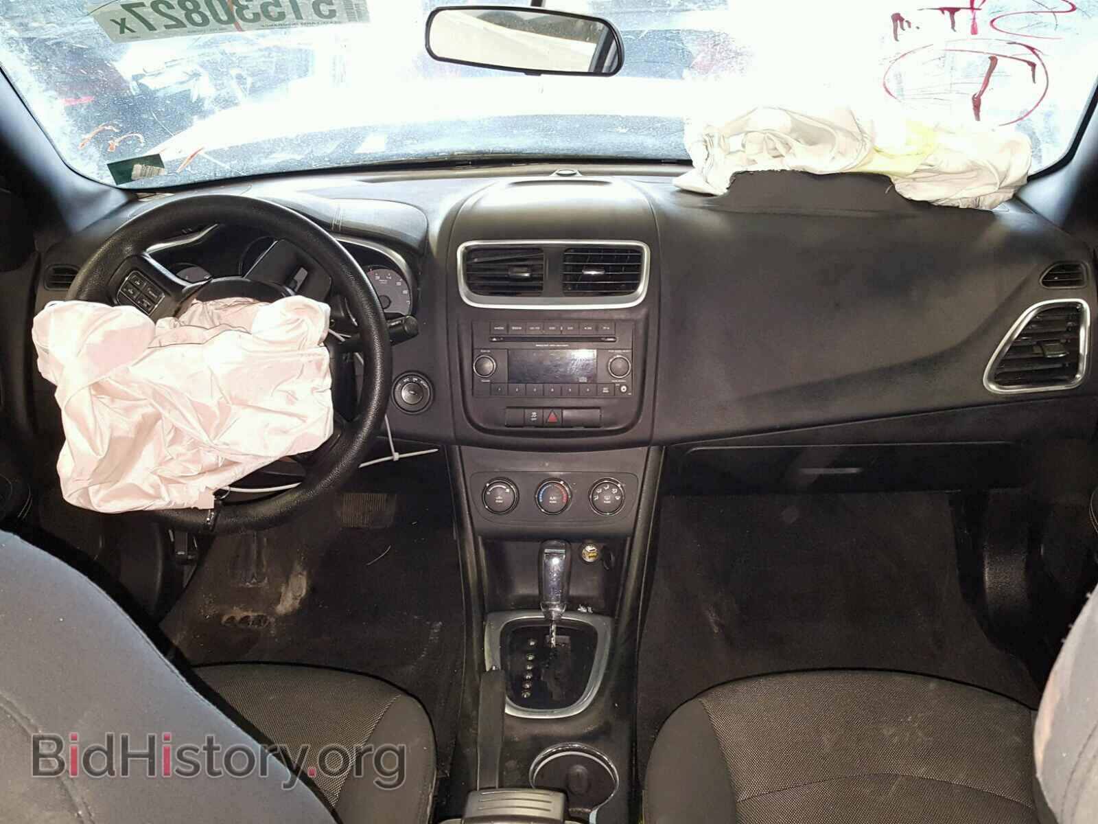 2012 DODGE AVENGER - VIN: 1C3CDZAB5CN192727 - Photo 9
