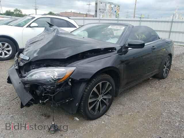 2011 CHRYSLER 200 - VIN: 1C3BC8EG3BN620131 - Photo 2